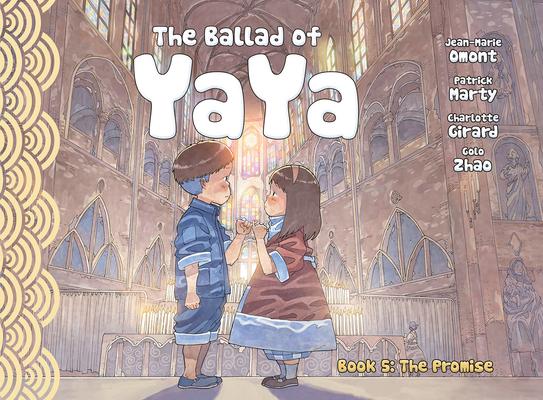 Vorderes Coverbild The Ballad of Yaya Book 5