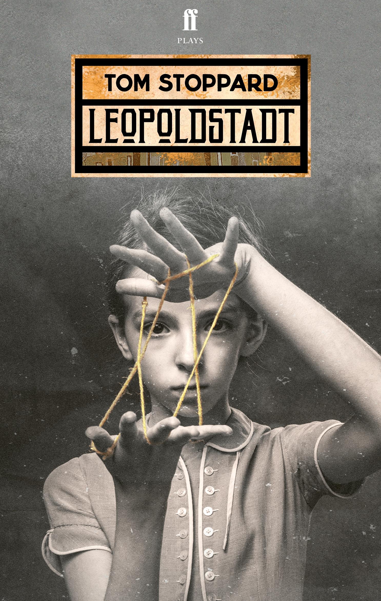 Vorderes Coverbild Leopoldstadt