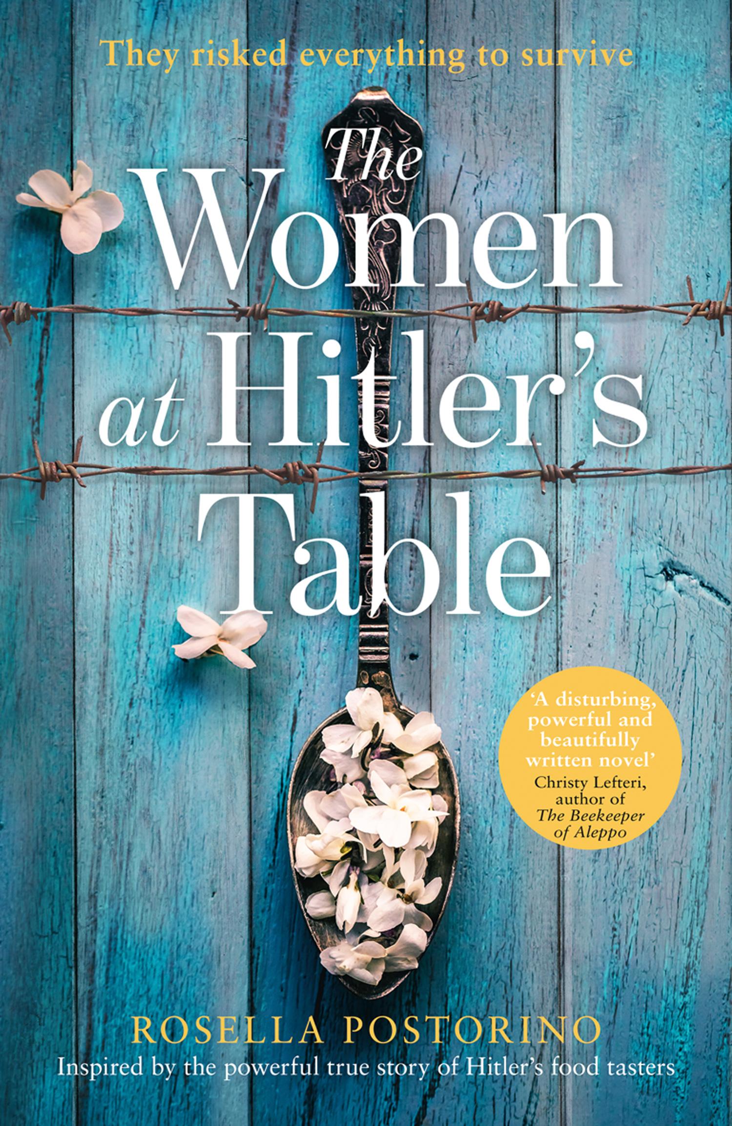 Vorderes Coverbild The Women at Hitler's Table