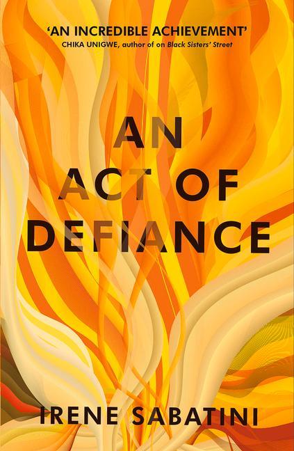 Vorderes Coverbild An Act of Defiance