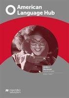 Vorderes Coverbild American Language Hub Level 1 Workbook without Key + Access to Audio