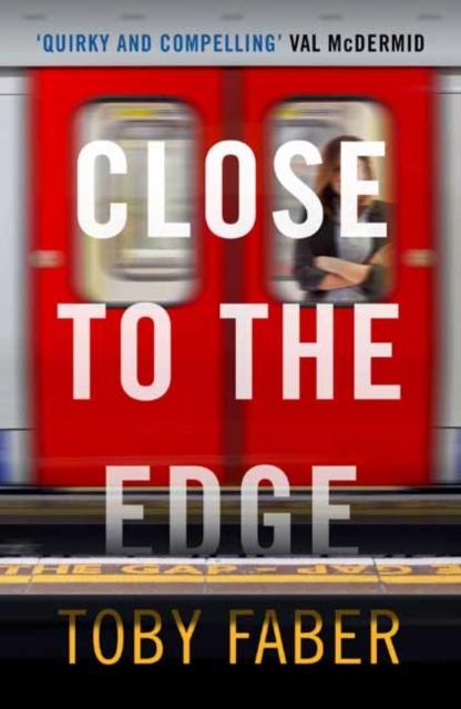Vorderes Coverbild Close to the Edge
