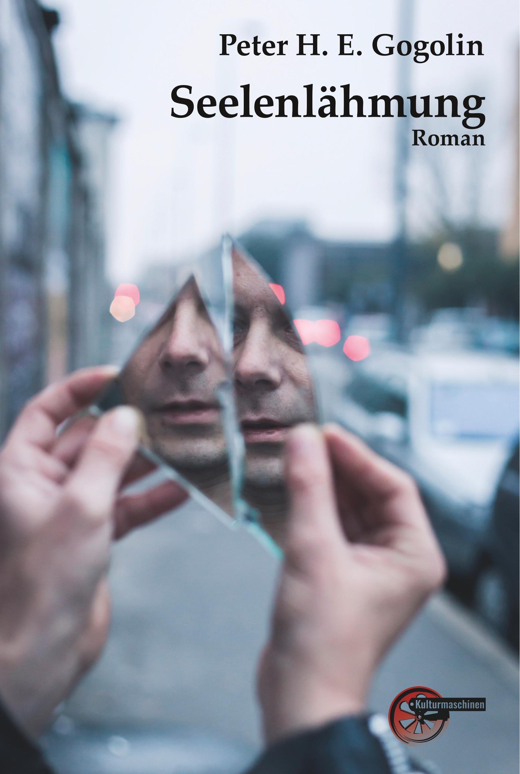 Vorderes Coverbild Seelenlähmung