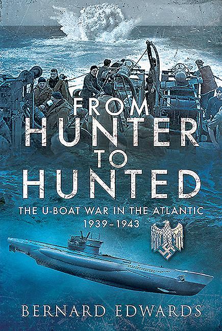 Vorderes Coverbild From Hunter to Hunted