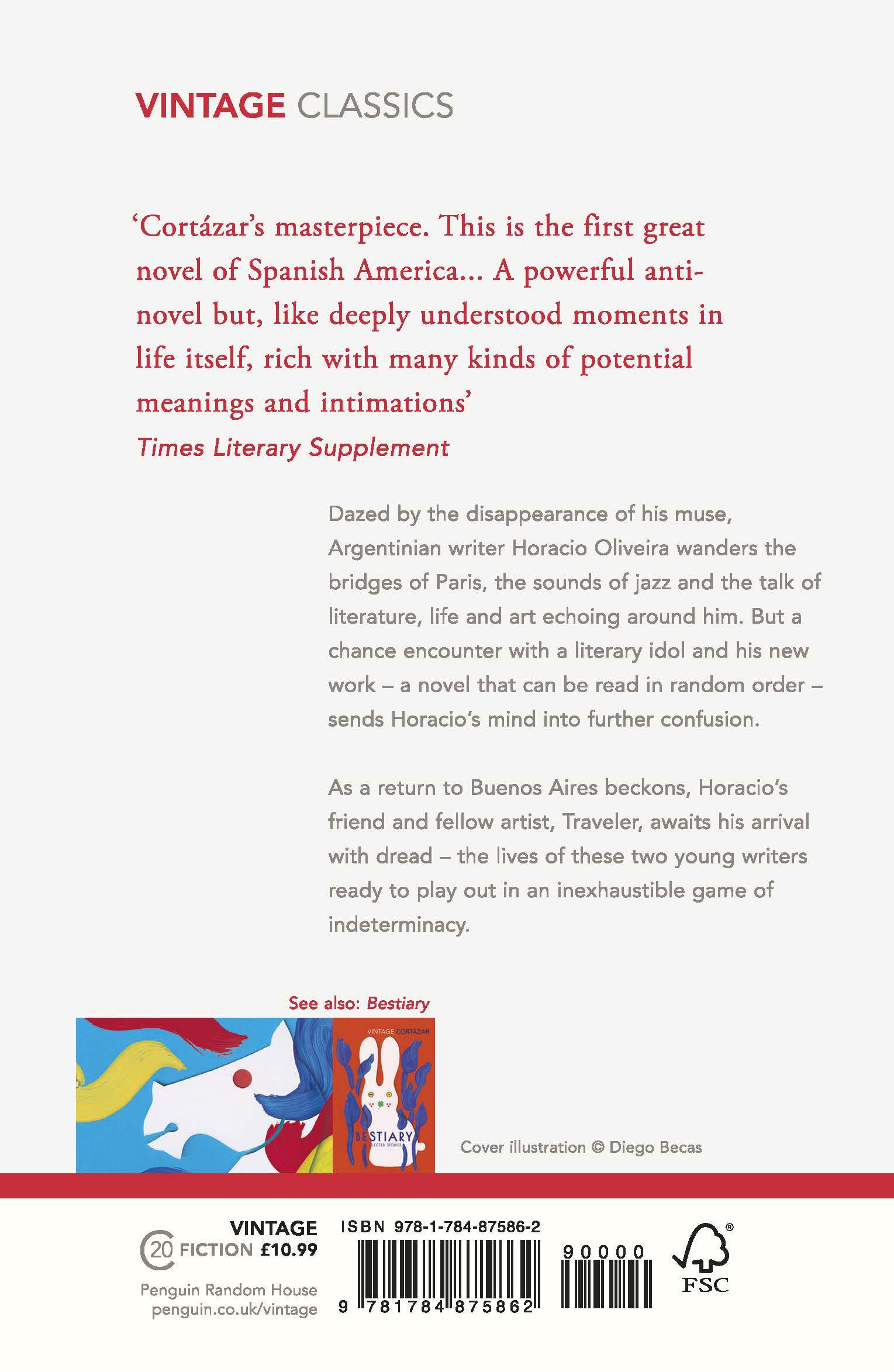 Rückseitencover Hopscotch