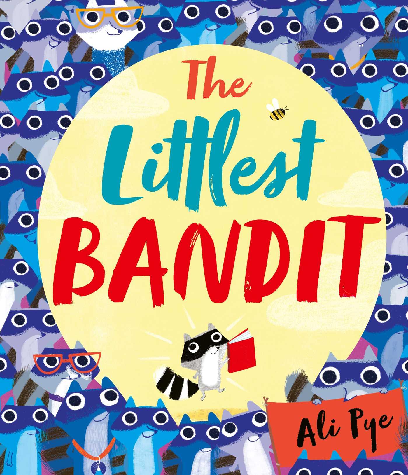 Vorderes Coverbild The Littlest Bandit
