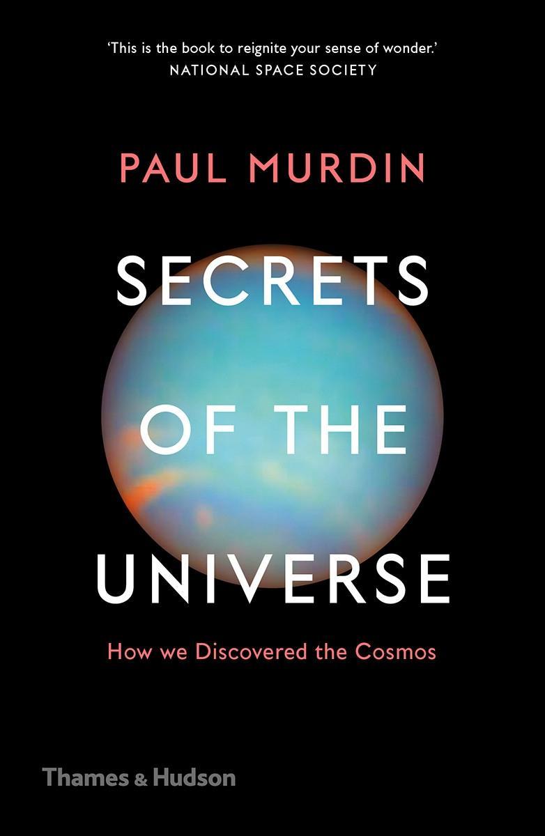 Vorderes Coverbild Secrets of the Universe