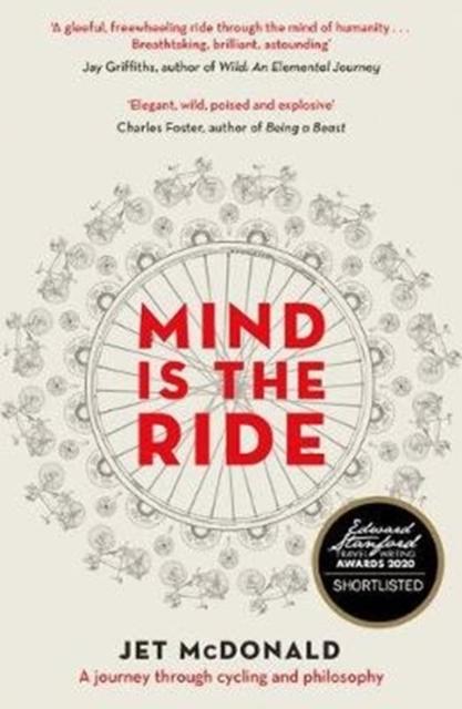 Vorderes Coverbild Mind is the Ride