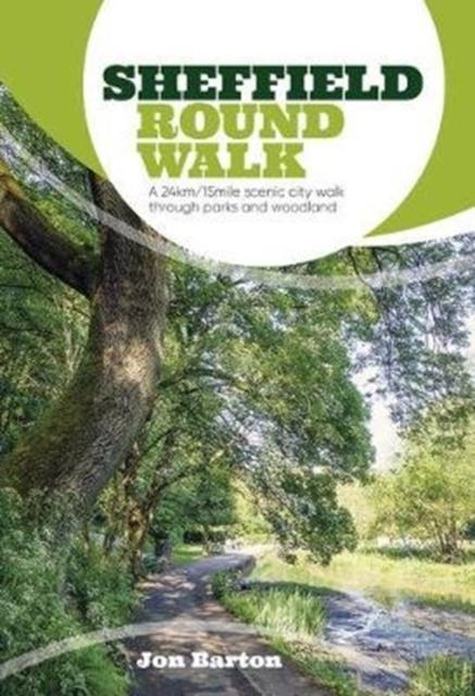 Vorderes Coverbild Sheffield Round Walk