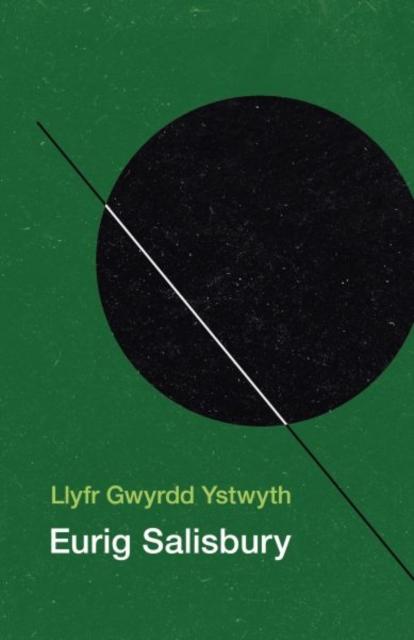Vorderes Coverbild Llyfr Gwyrdd Ystwyth