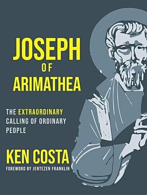 Vorderes Coverbild Joseph of Arimathea