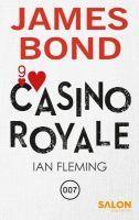 Vorderes Coverbild James Bond - Casino Royale