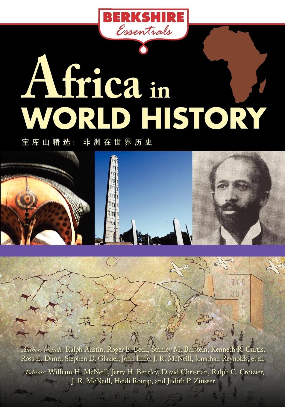 Vorderes Coverbild Africa in World History