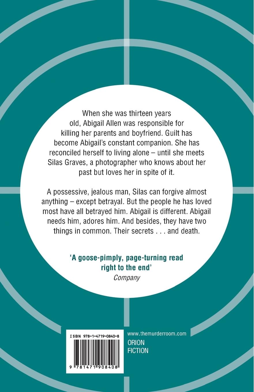 Rückseitencover Guilt