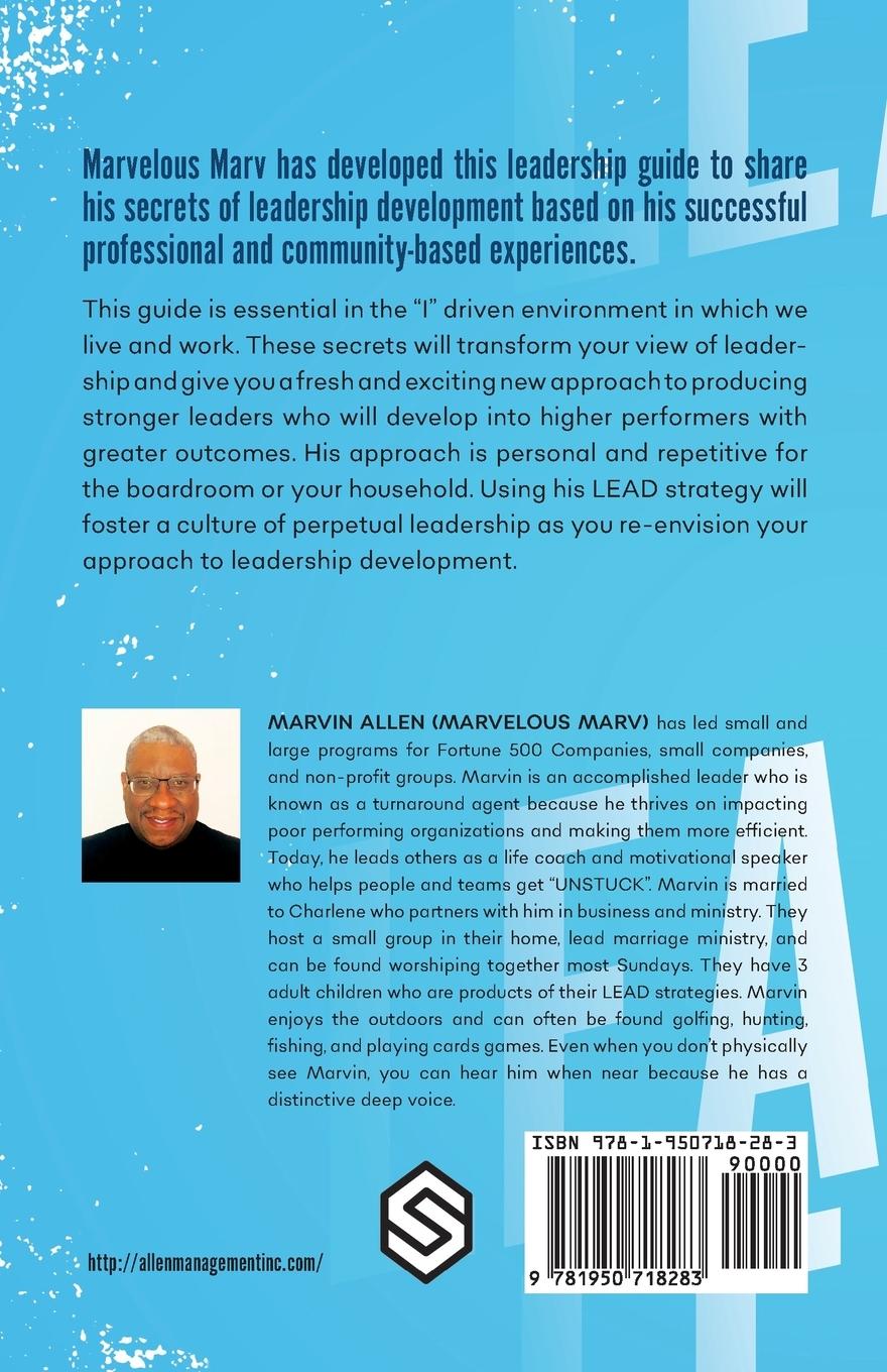 Rückseitencover Lead