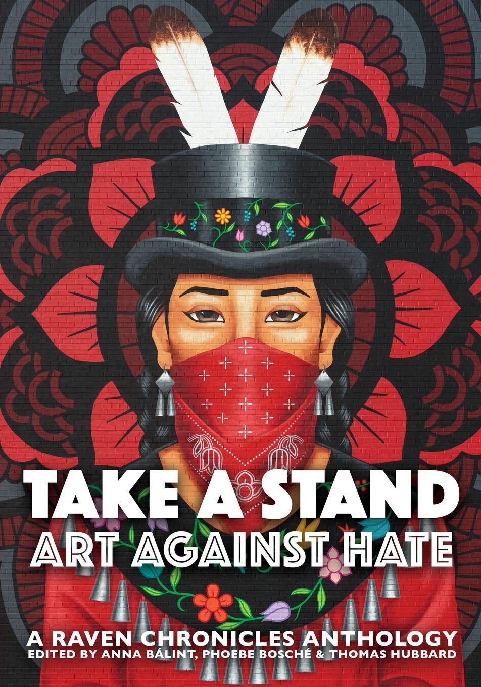 Vorderes Coverbild Take a Stand, Art Against Hate