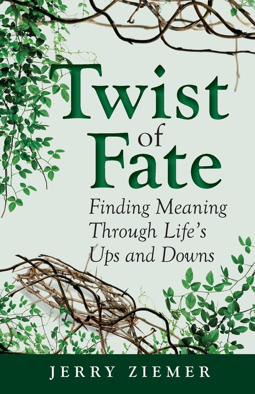 Vorderes Coverbild Twist of Fate