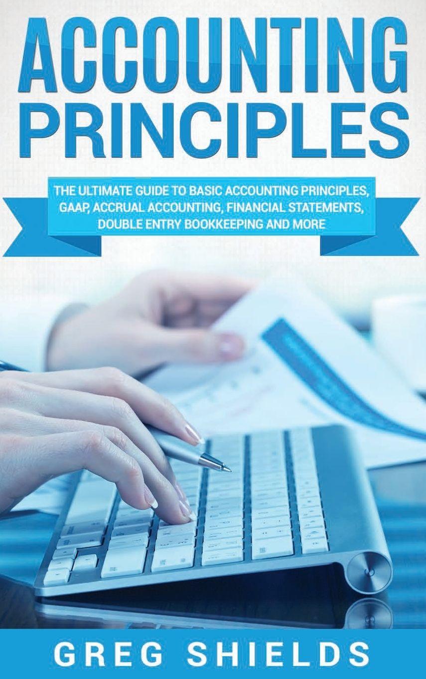 Vorderes Coverbild Accounting Principles