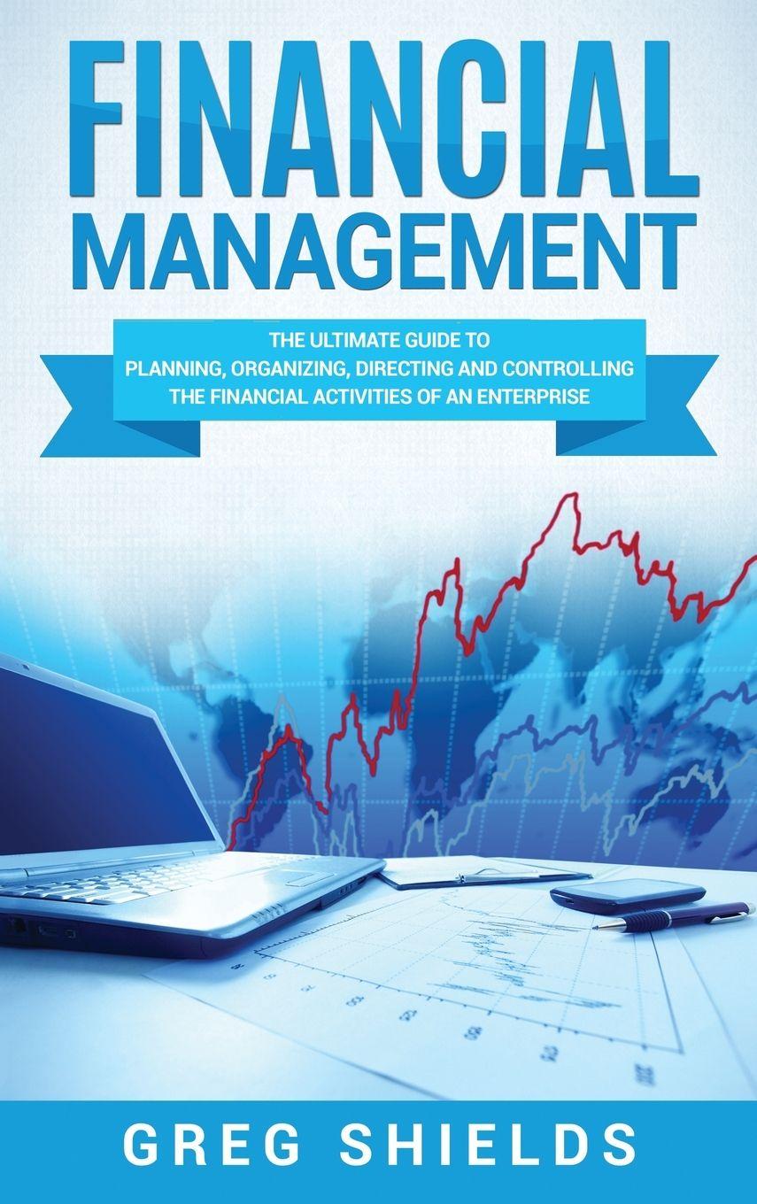 Vorderes Coverbild Financial Management