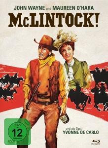 Vorderes Coverbild McLintock!