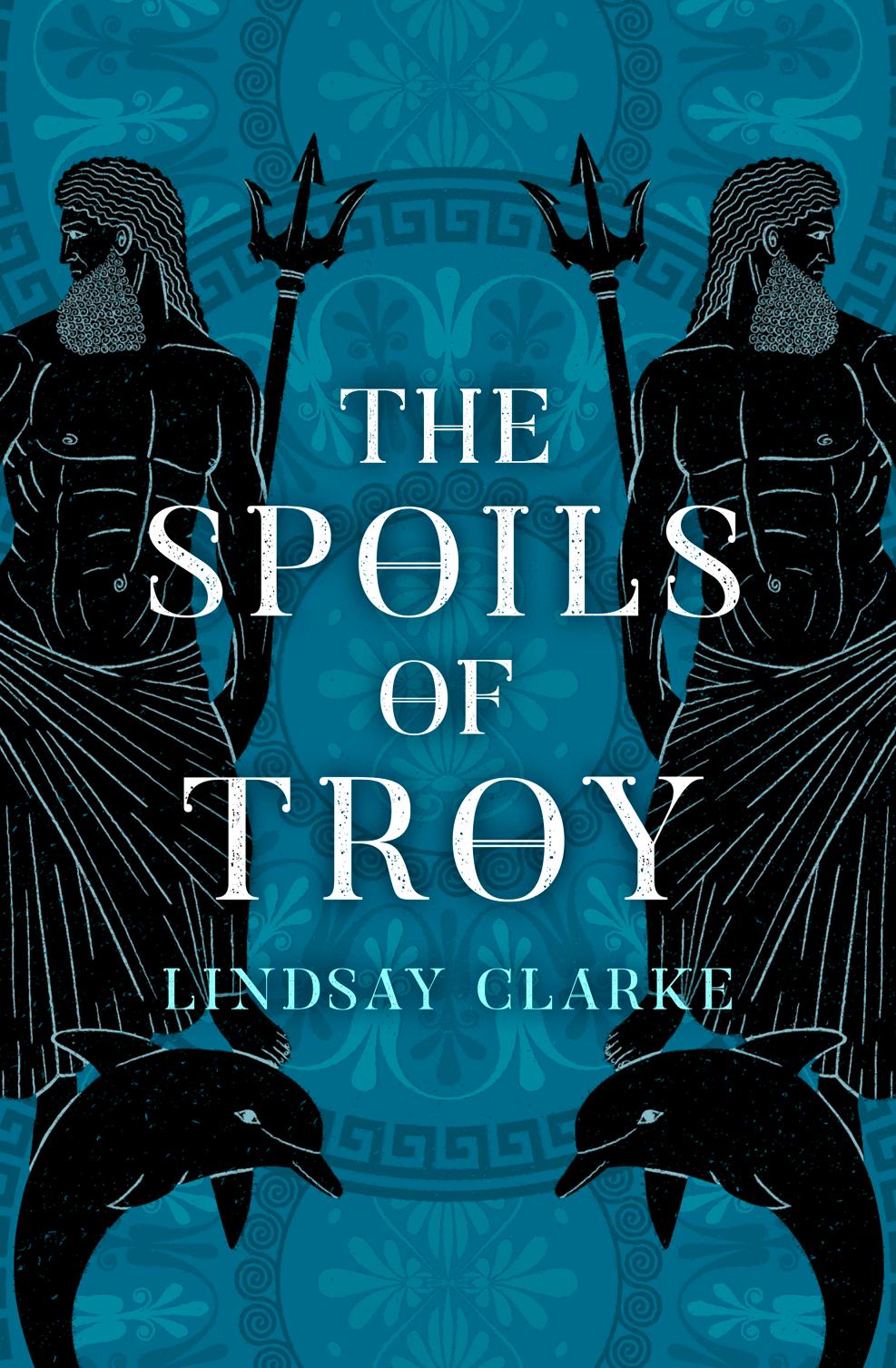 Vorderes Coverbild The Spoils of Troy