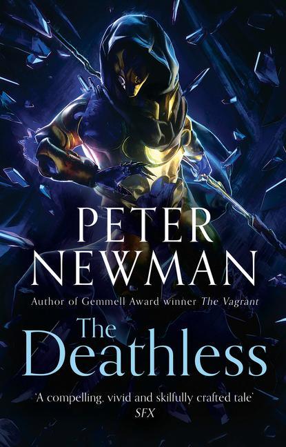 Vorderes Coverbild The Deathless