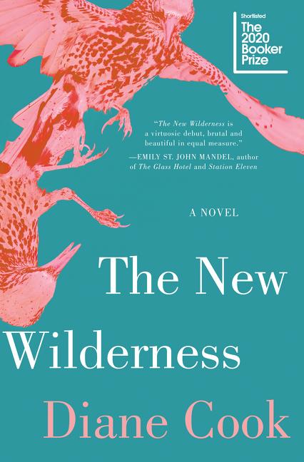 Vorderes Coverbild The New Wilderness