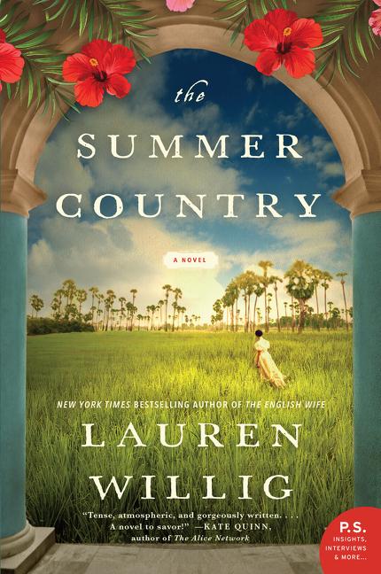 Vorderes Coverbild The Summer Country