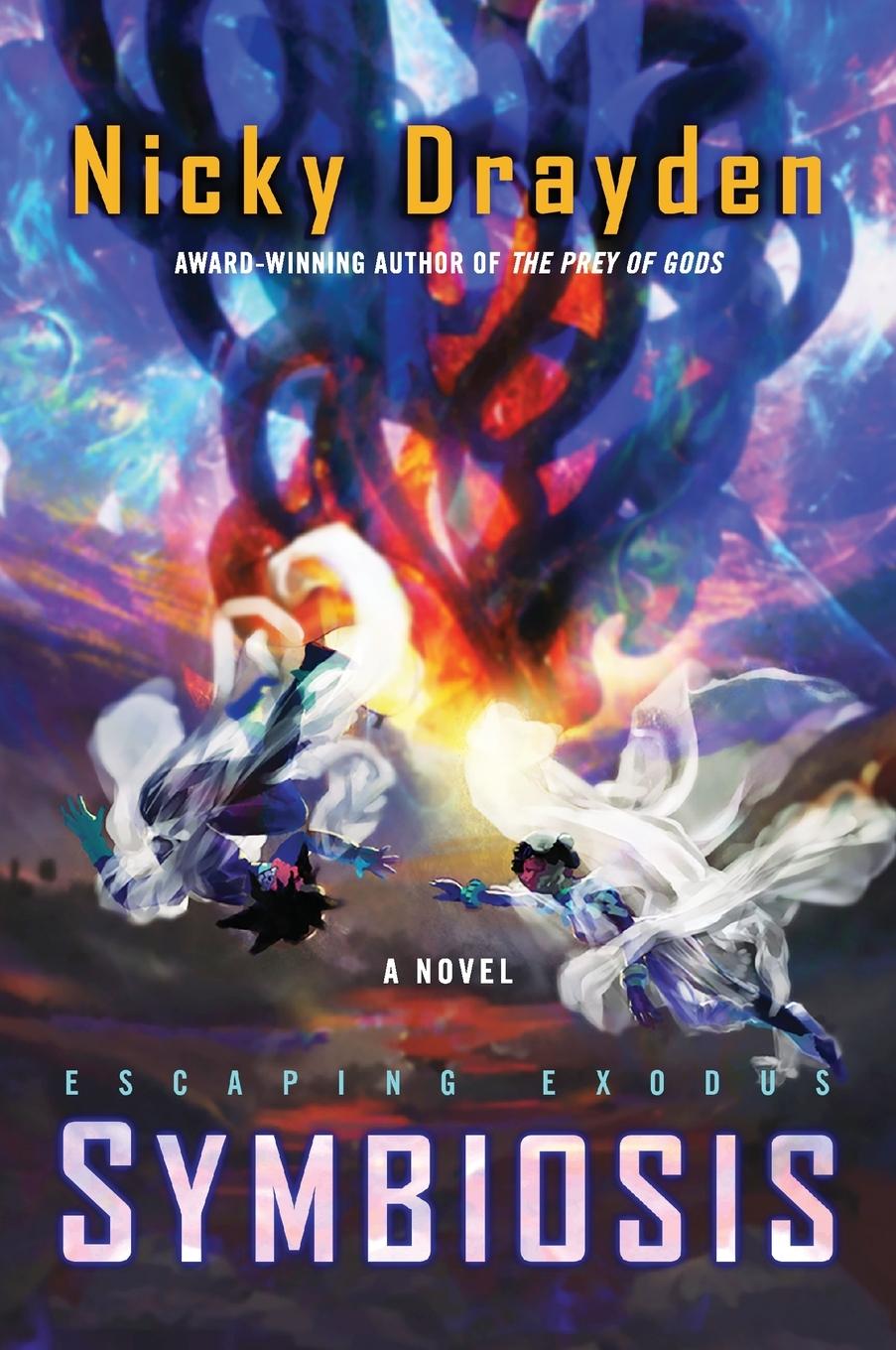 Vorderes Coverbild Escaping Exodus: Symbiosis