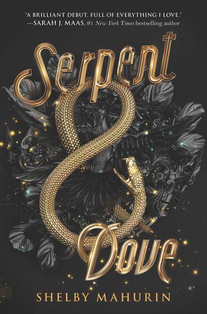 Vorderes Coverbild Serpent & Dove