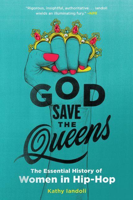 Vorderes Coverbild God Save the Queens