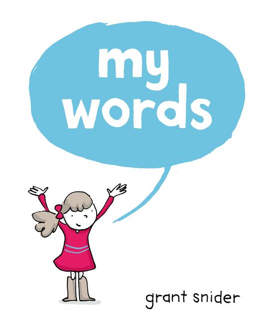 Vorderes Coverbild My Words