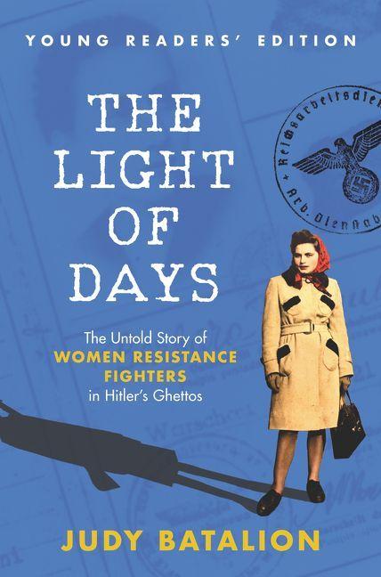 Vorderes Coverbild The Light of Days Young Readers' Edition