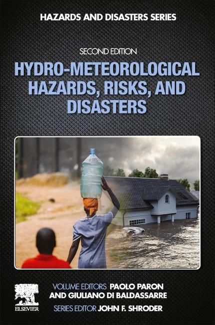 Vorderes Coverbild Hydro-Meteorological Hazards, Risks, and Disasters