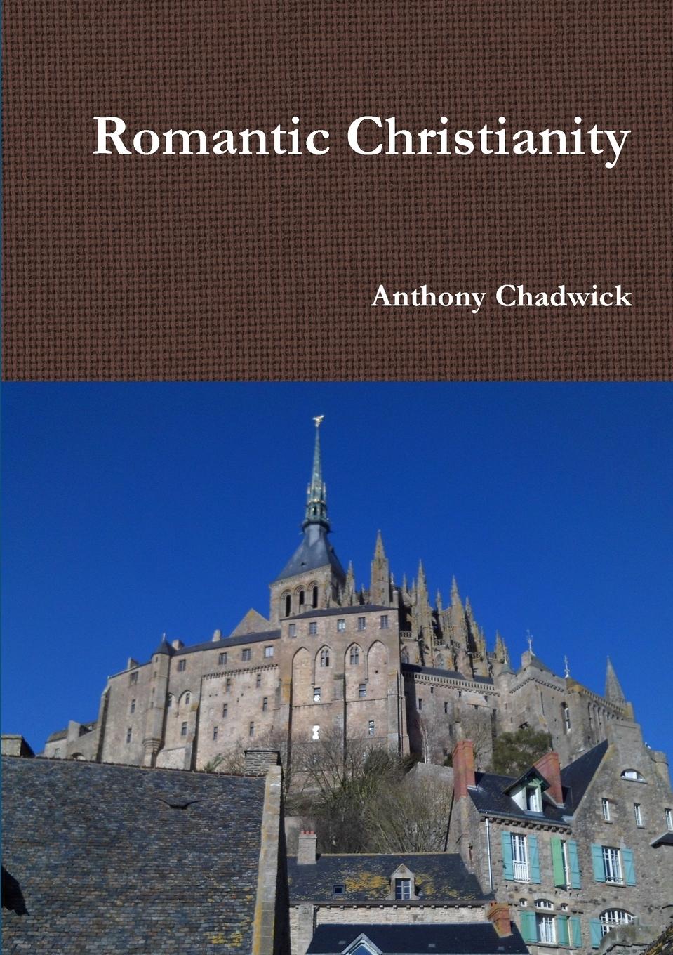 Vorderes Coverbild Romantic Christianity