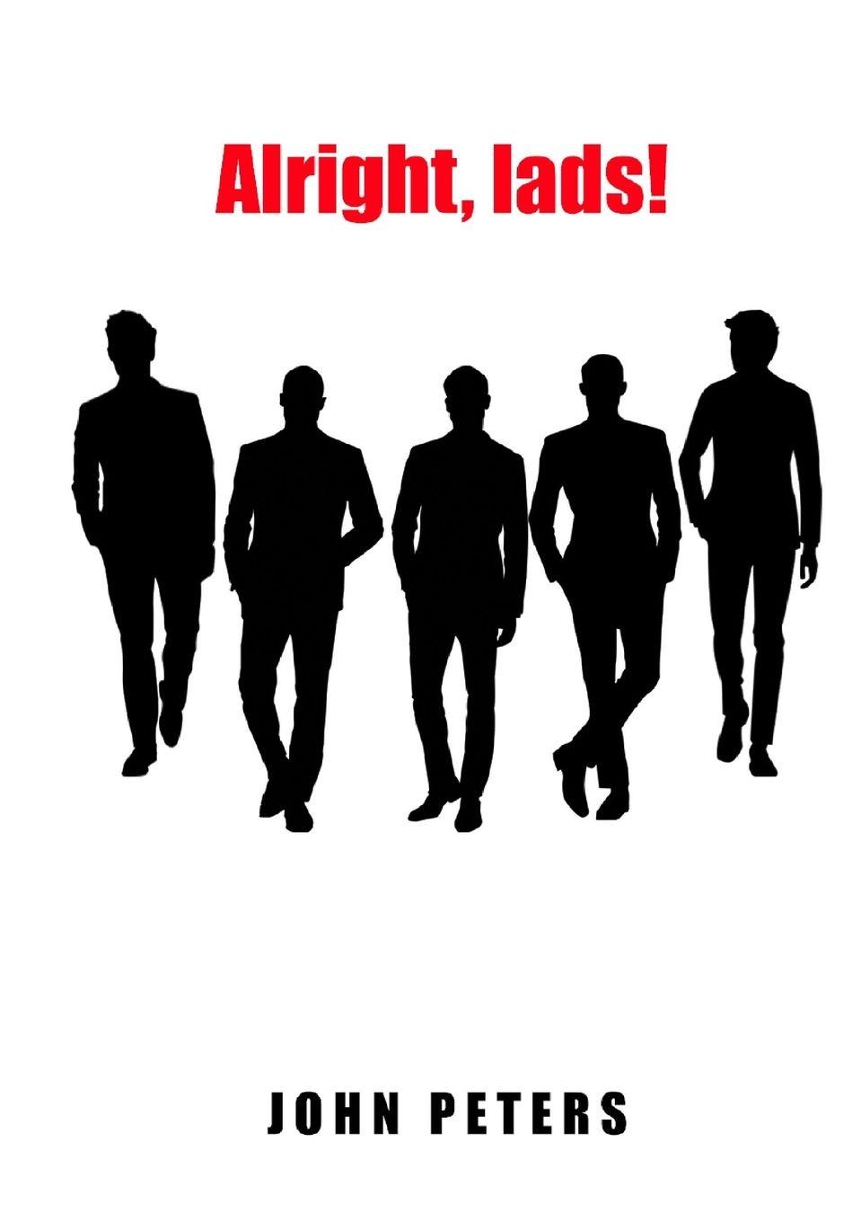 Vorderes Coverbild Alright, lads!