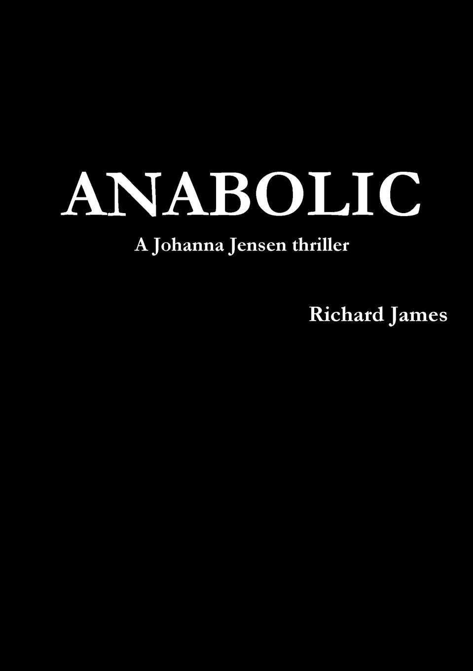 Vorderes Coverbild Anabolic