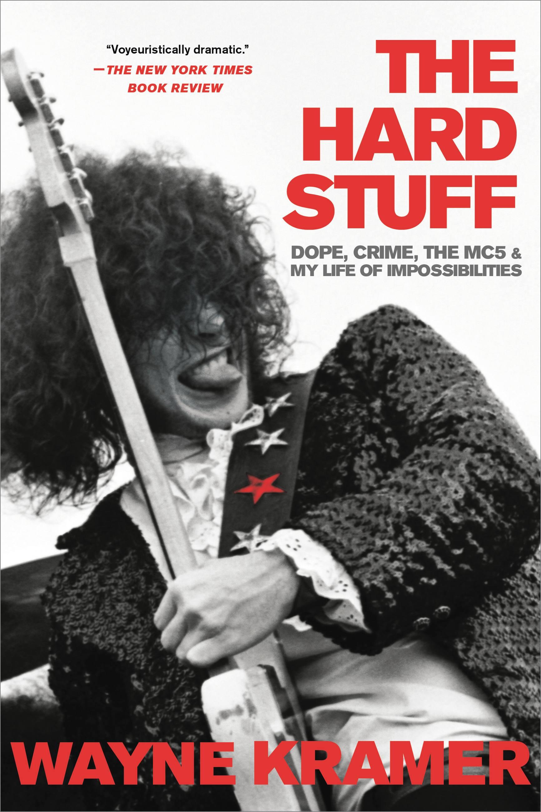 Vorderes Coverbild The Hard Stuff