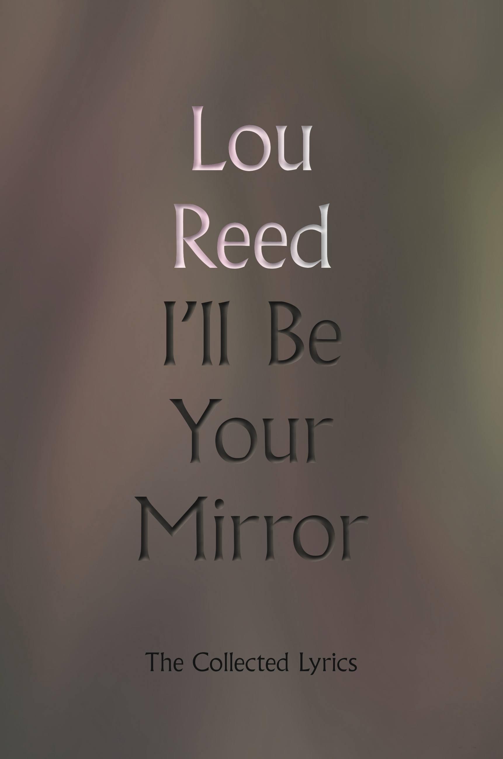 Vorderes Coverbild I'll Be Your Mirror