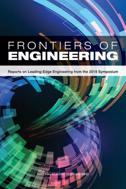 Vorderes Coverbild Frontiers of Engineering