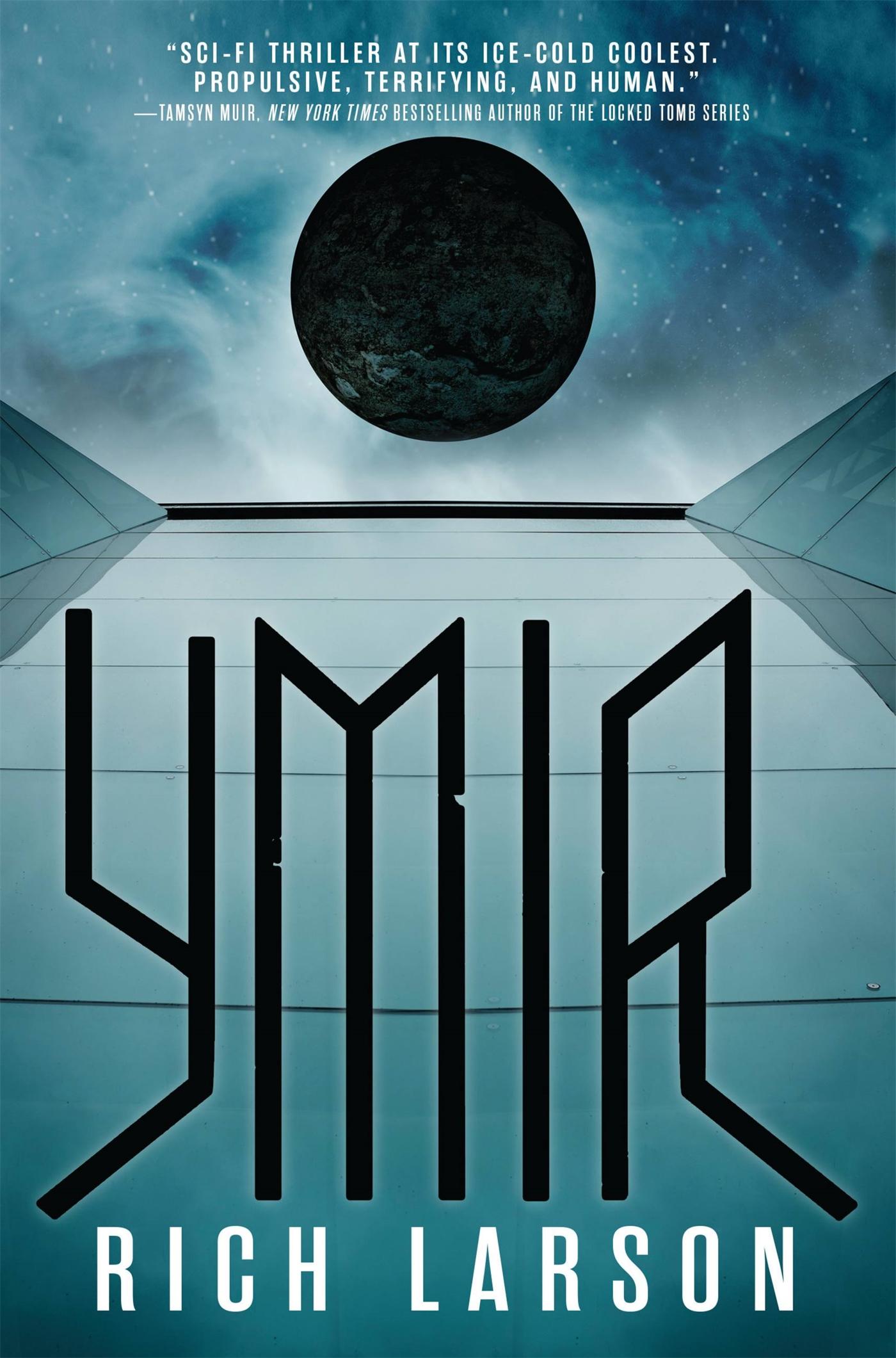 Vorderes Coverbild Ymir