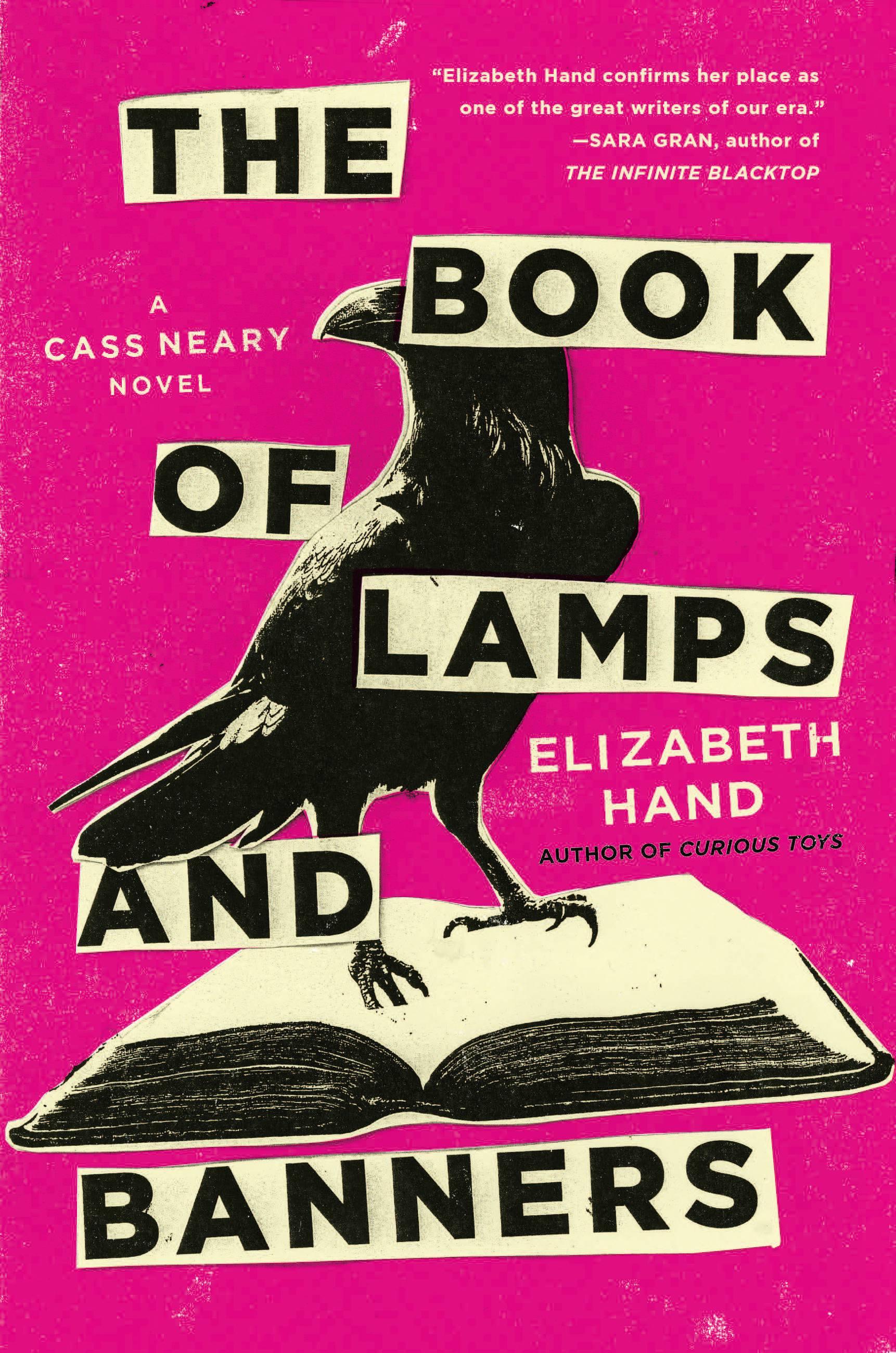 Vorderes Coverbild The Book of Lamps and Banners