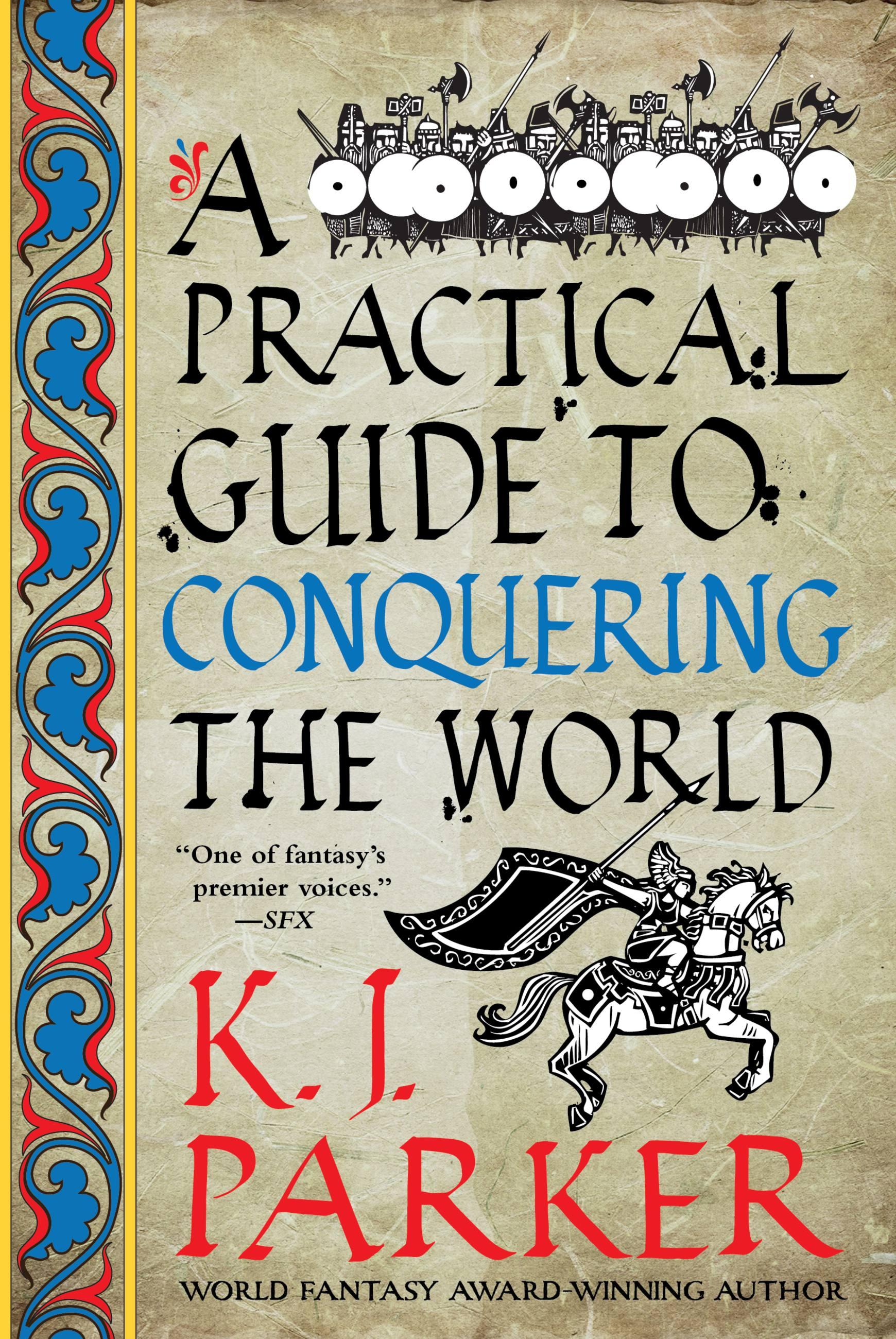 Vorderes Coverbild A Practical Guide to Conquering the World