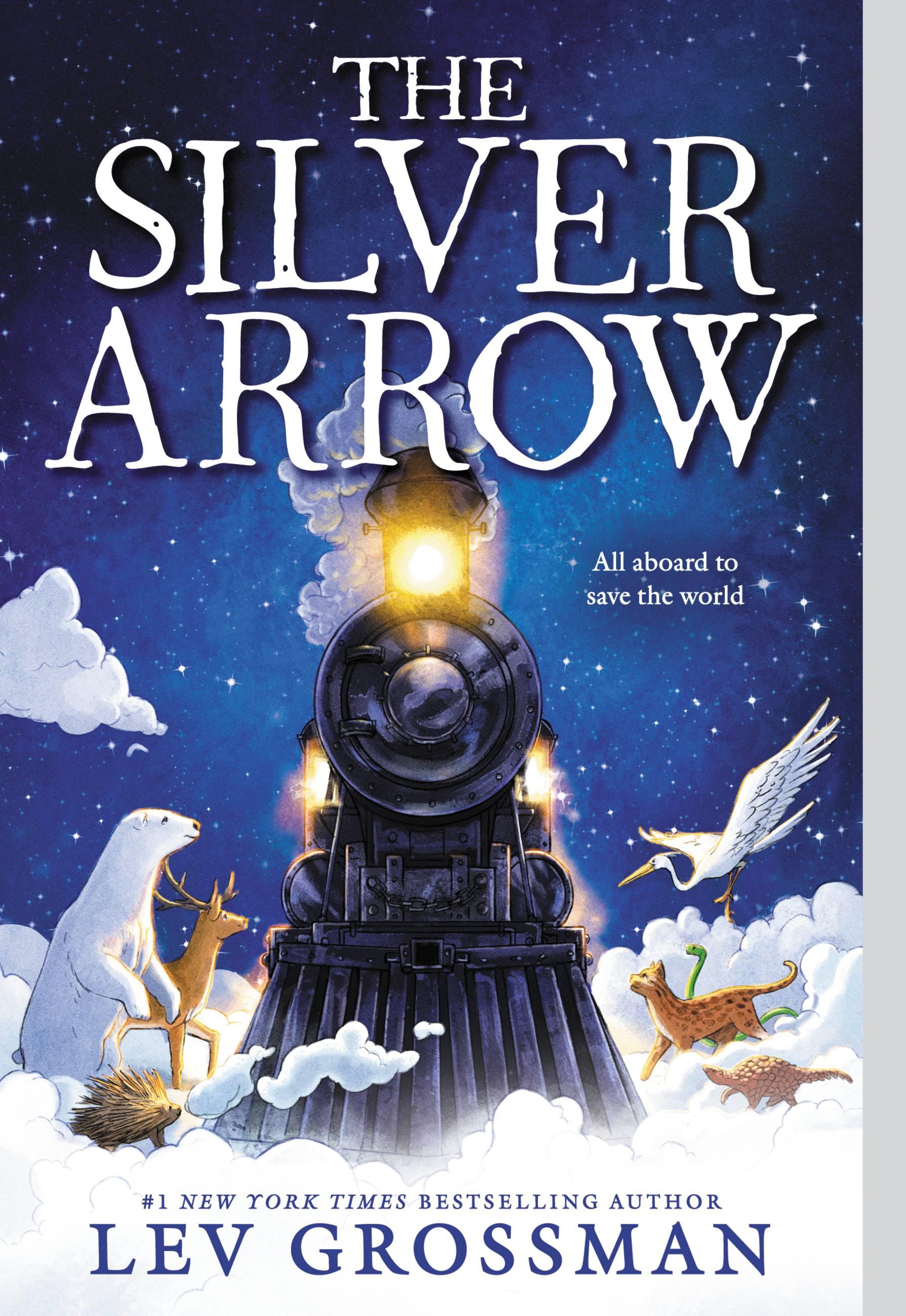 Vorderes Coverbild The Silver Arrow