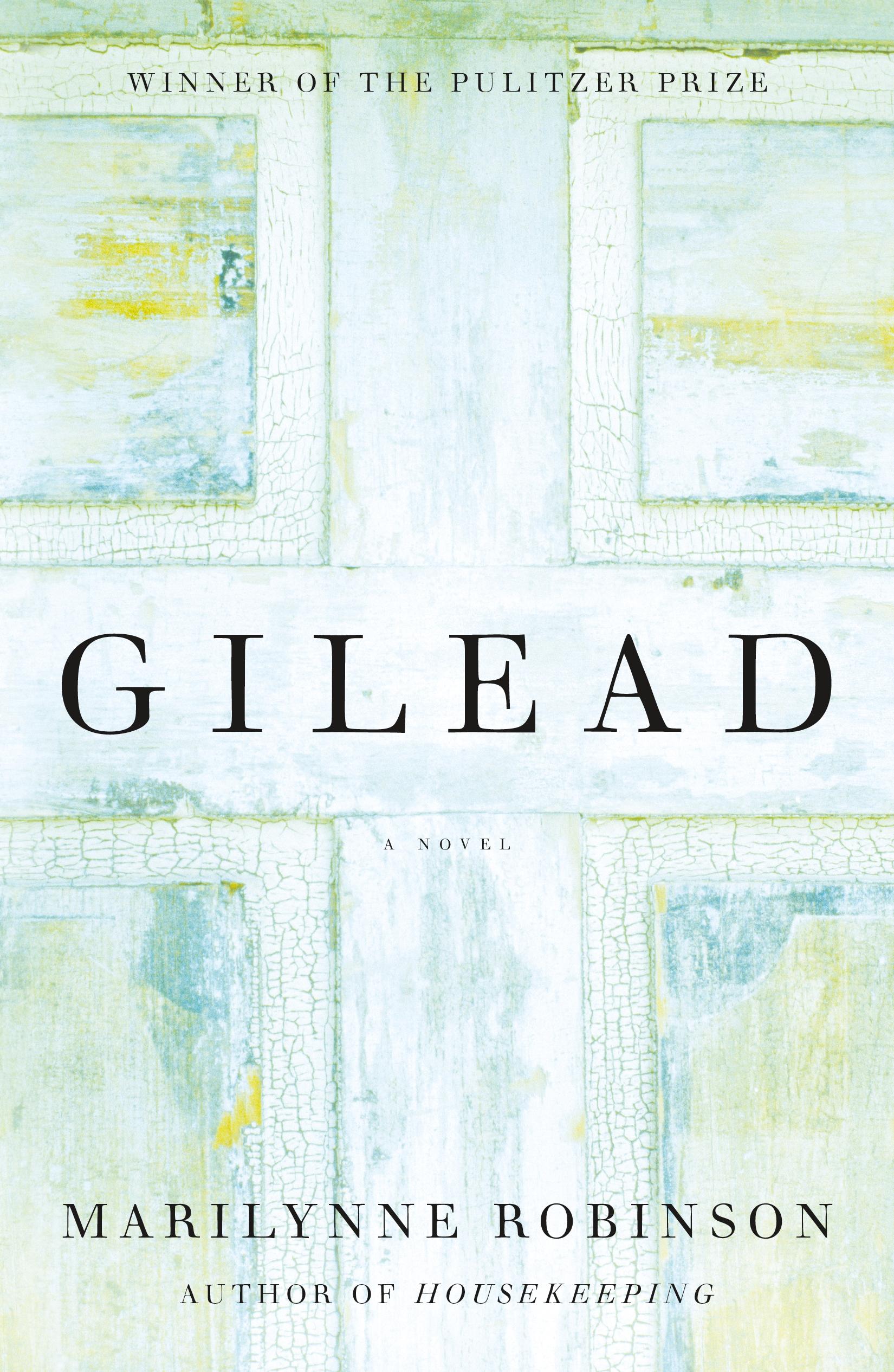 Vorderes Coverbild Gilead (Oprah's Book Club)
