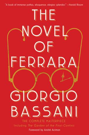 Vorderes Coverbild The Novel of Ferrara