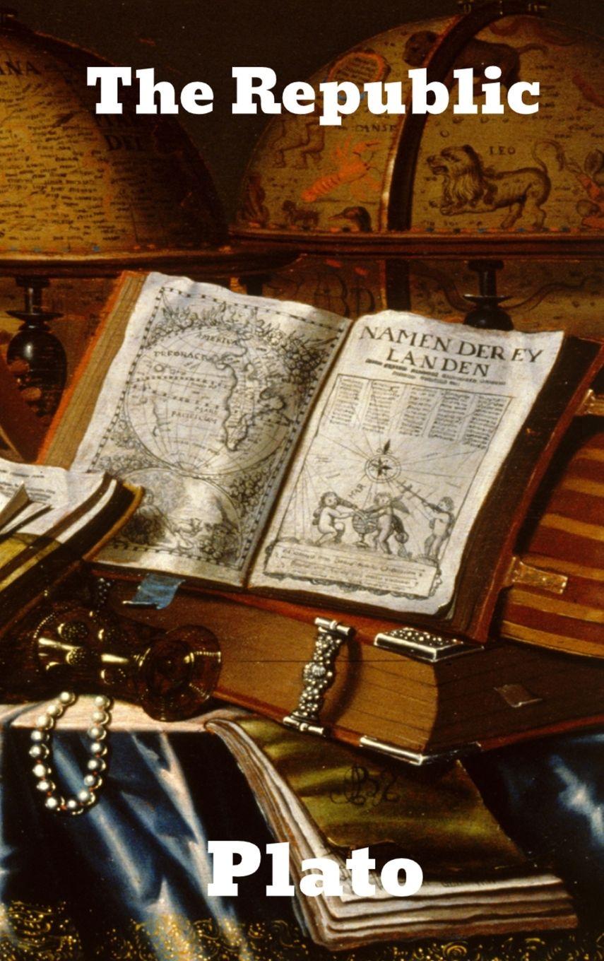 Vorderes Coverbild The Republic