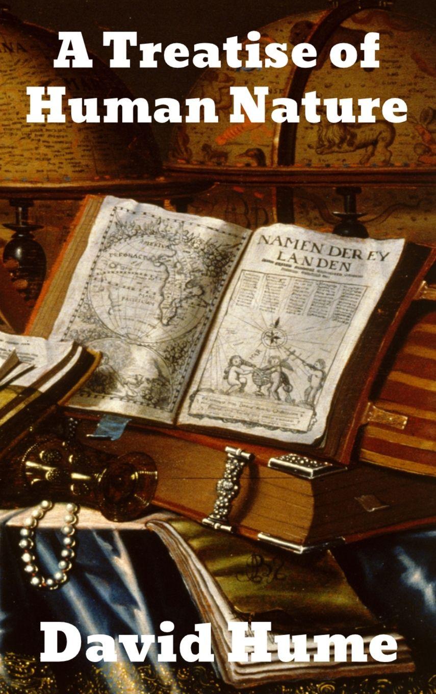 Vorderes Coverbild A Treatise of Human Nature