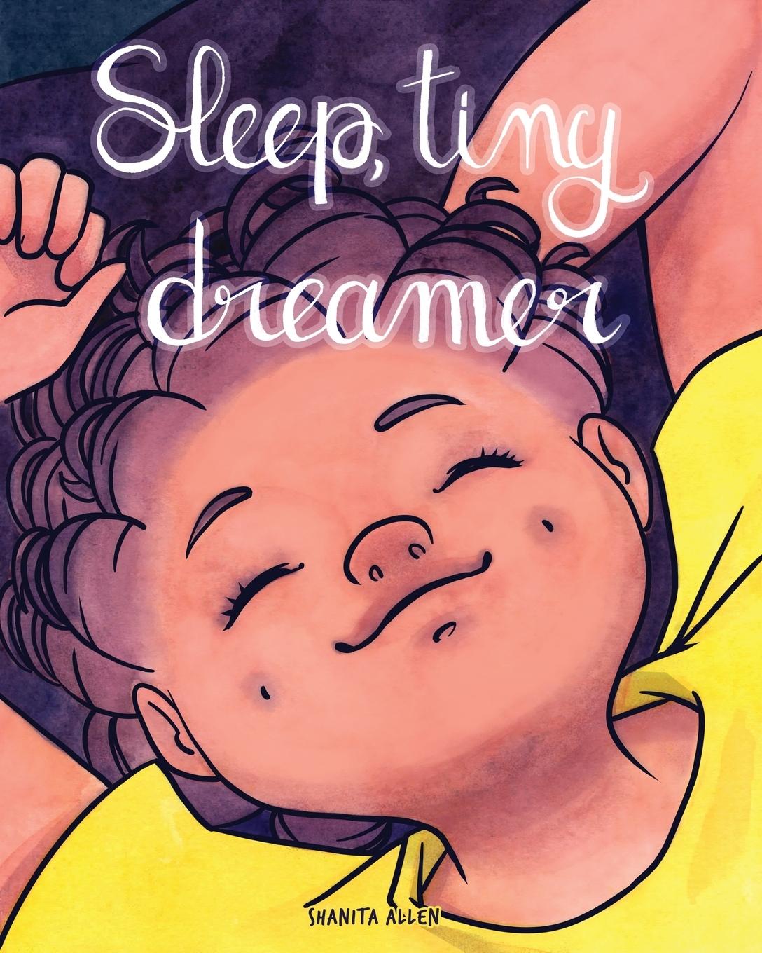 Vorderes Coverbild Sleep, Tiny Dreamer