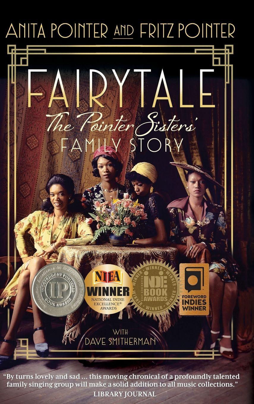 Vorderes Coverbild Fairytale